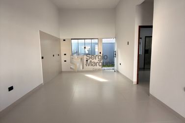 Casa &agrave; venda - 85m&sup2; - Jardim Ibis