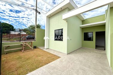 Casa &agrave; venda - 59m&sup2; - JARDIM S&Atilde;O FRANCISCO