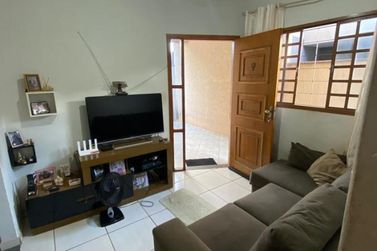 Casa &agrave; venda - 74m&sup2; - Parque do Lago