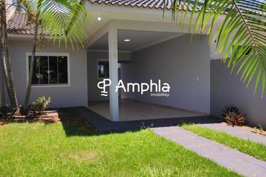Casa &agrave; venda - 98m&sup2; - Ana Paula