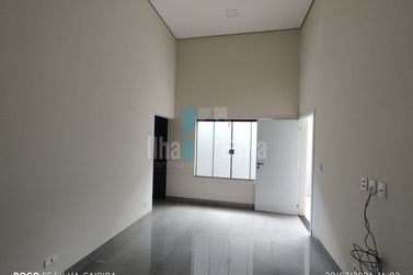 Casa &agrave; venda - Jardim Castelo Branco