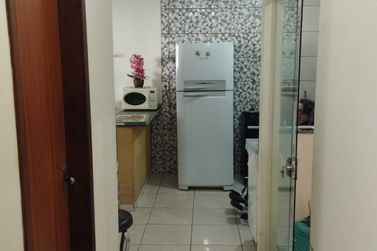 Casa &agrave; venda - 60m&sup2; - Zona V