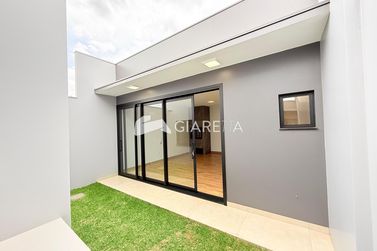 Casa &agrave; venda - 142m&sup2; - JARDIM CONCORDIA