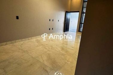 Casa &agrave; venda - 130m&sup2; - Jardim Gisela