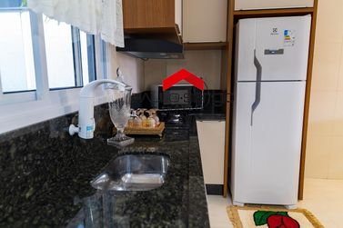 Sobrado &agrave; venda - 126m&sup2; - Jardim Laguna