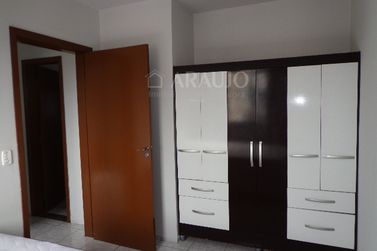 Apartamento &agrave; venda - 57m&sup2; - Zona III
