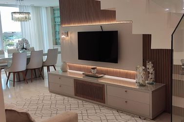 Apartamento &agrave; venda - 200m&sup2; - Zona I