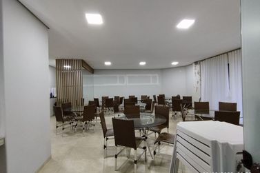 Apartamento para alugar - Zona III