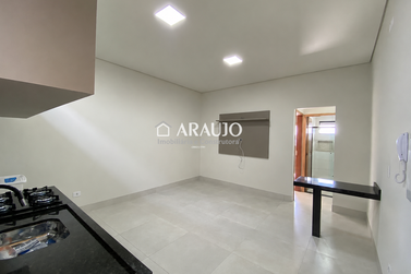 Kitnet para alugar - 30m&sup2; - Jardim Interlagos