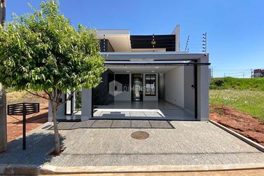 Casa &agrave; venda - 127m&sup2; - Parque Interlagos II