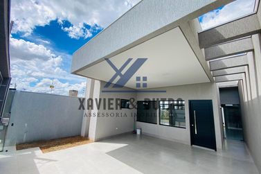 Casa &agrave; venda - 112m&sup2; - Jardim Colorado