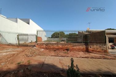 Terreno &agrave; venda - 279m&sup2; - Zona VII