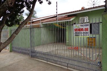 Casa &agrave; venda - 148m&sup2; - Zona 3