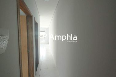 Casa &agrave; venda - 52m&sup2; - Pinheirinho