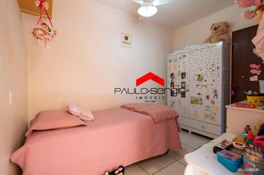 Casa &agrave; venda - 68m&sup2; - Parque Bandeirantes