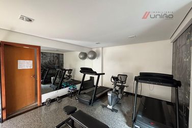 Apartamento para alugar - 48m&sup2; - Zona I