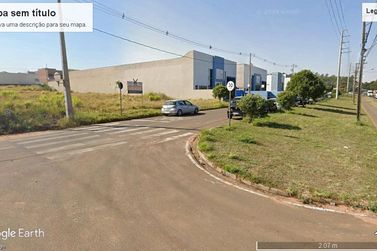 Terreno &agrave; venda - 1728m&sup2; - Jardim Pac&iacute;fico