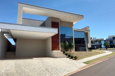 Casa &agrave; venda - 292m&sup2; - Condom&iacute;nio Paysage Essenza