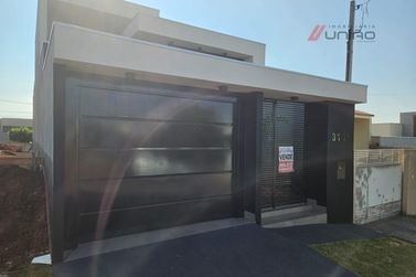 Casa &agrave; venda - 77m&sup2; - Jardim Estancia II