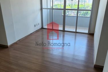 Apartamento &agrave; venda - 78m&sup2; - Zona III