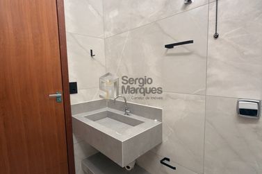 Casa &agrave; venda - 85m&sup2; - Jardim Ibis