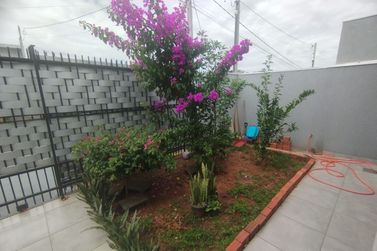 Casa &agrave; venda - 70m&sup2; - Parque Est&acirc;ncia II