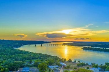 Terreno &agrave; venda - 525m&sup2; - Porto Camargo