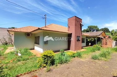 Casa &agrave; venda - 200m&sup2; - JARDIM PORTO ALEGRE