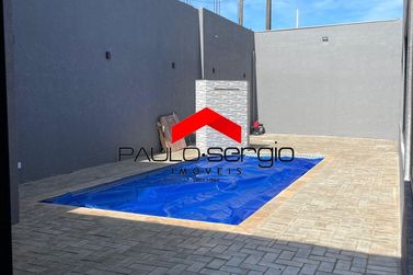 Casa &agrave; venda - 119m&sup2; - Jardim Nova Am&eacute;rica