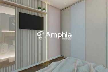 Casa &agrave; venda - 66m&sup2; - Jardim Coopagro