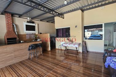 Casa &agrave; venda - 100m&sup2; - JARDIM AMERICA