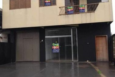 Sal&atilde;o Comercial &agrave; venda - 315m&sup2; - Zona I-A