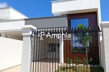 Casa &agrave; venda - 94m&sup2; - Vila Ga&uacute;cha
