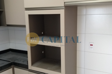 Apartamento &agrave; venda - 136m&sup2; - Jardim S&atilde;o Jos&eacute;