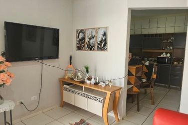 Casa &agrave; venda - 114m&sup2; - JARDIM IPANEMA