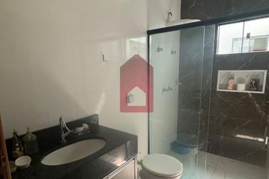 Casa &agrave; venda - 86m&sup2; - Jardim Cidade Alta