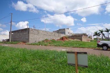 Terreno &agrave; venda - 210m&sup2; - Jardim Nova Am&eacute;rica