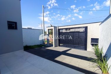 Casa &agrave; venda - 101m&sup2; - JARDIM TOCANTINS