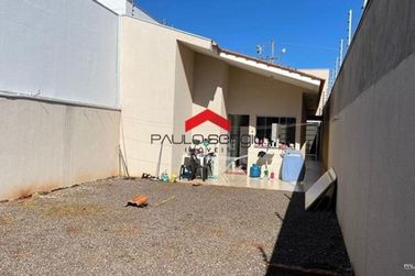 Casa &agrave; venda - 100m&sup2; - Jardim Pac&iacute;fico