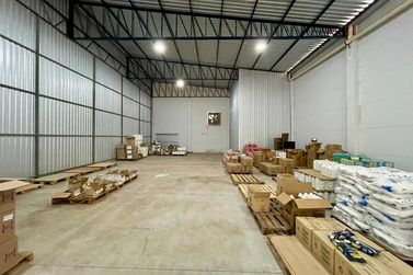 Sal&atilde;o Comercial &agrave; venda - 1145m&sup2; - JARDIM PORTUGUES