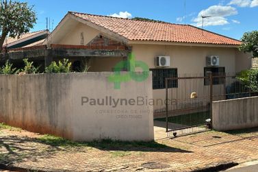 Casa &agrave; venda - 120m&sup2; - PARQUE IRANI