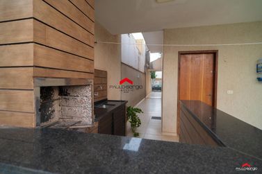 Casa &agrave; venda - 100m&sup2; - Parque do Lago