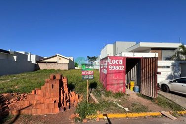 Terreno &agrave; venda - 187m&sup2; - Jardim Cima