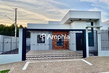 Casa &agrave; venda - 78m&sup2; - 14 de Novembro