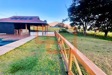 Ch&aacute;cara &agrave; venda - 20000m&sup2; - &Aacute;rea Rural