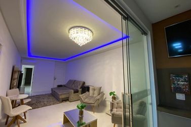 Apartamento &agrave; venda - 150m&sup2; - Centro