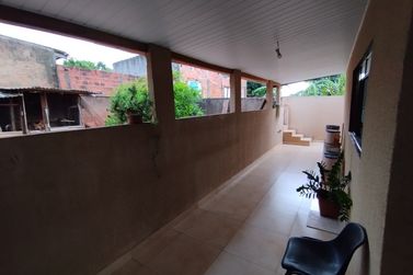 Casa &agrave; venda - 59m&sup2; - ZONA ARMAZEM