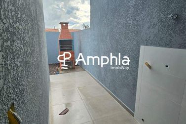 Casa &agrave; venda - 65m&sup2; - Pinheirinho