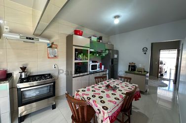 Casa &agrave; venda - 73m&sup2; - JARDIM IMPERIAL I