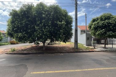 Terreno &agrave; venda - 205m&sup2; - Jardim das Gar&ccedil;as ll